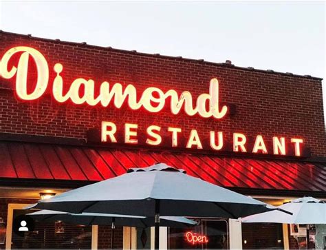 Diamond charlotte restaurant - Diamond Restaurant, 1901 Commonwealth Ave, Charlotte, NC 28205, 379 Photos, Mon - 12:00 pm - 9:00 pm, Tue - 12:00 pm - 9:00 pm, Wed - 12:00 pm - 9:00 pm, Thu - 12:00 pm - 9:00 pm, Fri - 12:00 pm - 9:00 pm, Sat - 12:00 pm - 9:00 pm, Sun - 12:00 pm - 9:00 pm. 